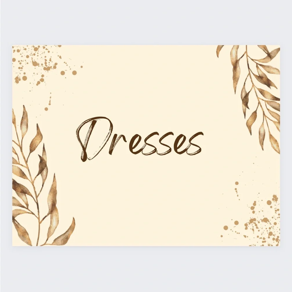 Dresses - Picture 1 of 1